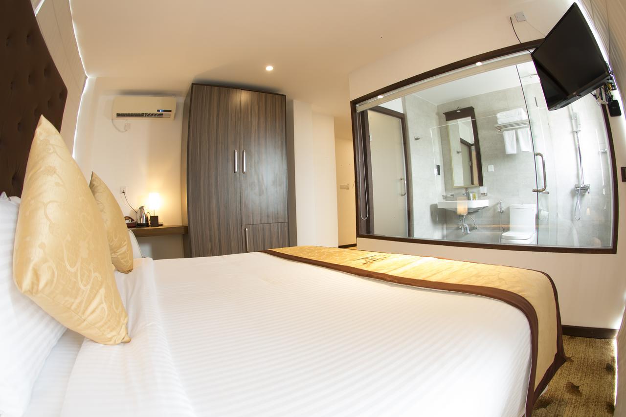 City Hotel Colombo 02 Exterior photo