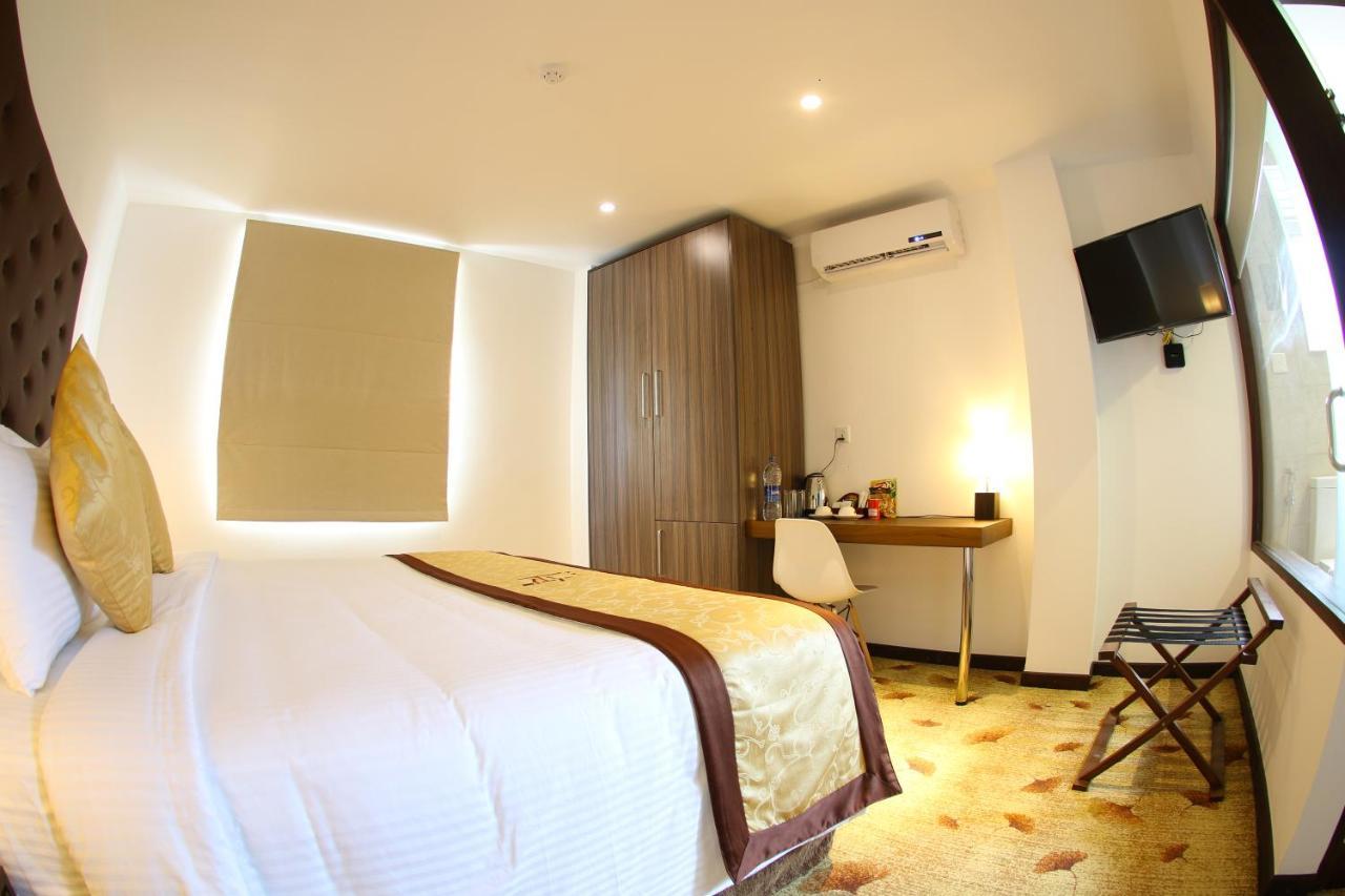 City Hotel Colombo 02 Exterior photo