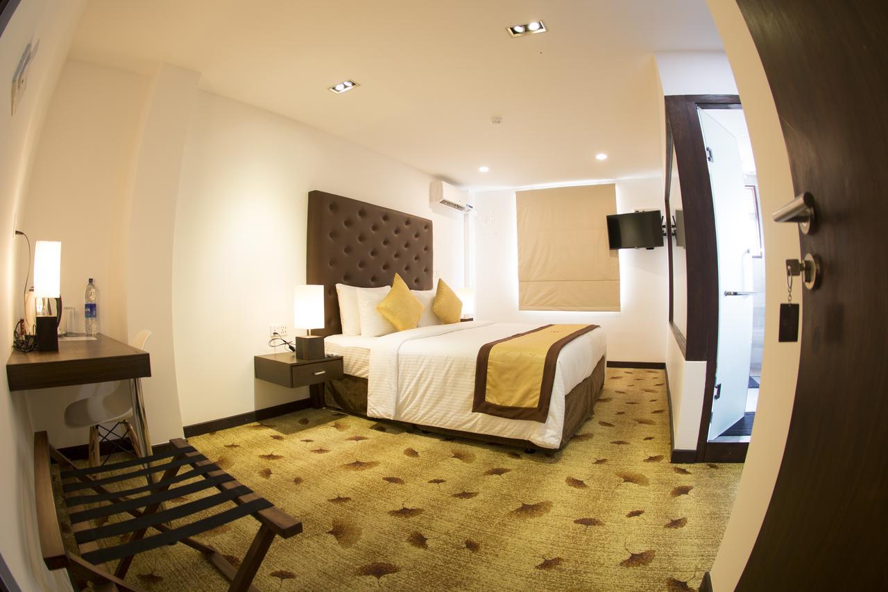 City Hotel Colombo 02 Exterior photo