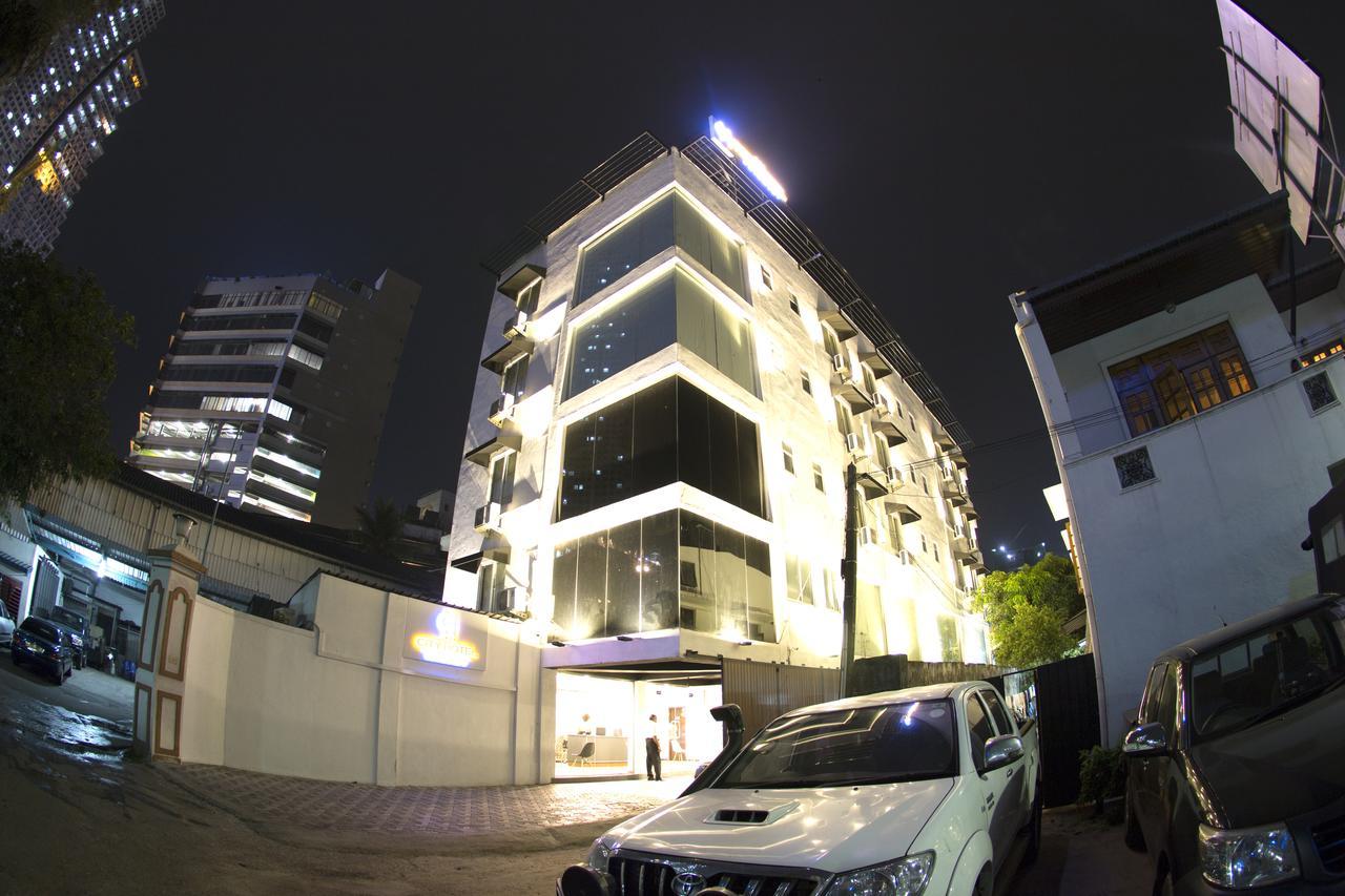 City Hotel Colombo 02 Exterior photo