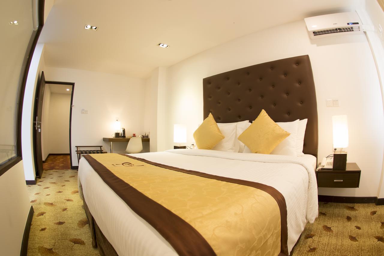 City Hotel Colombo 02 Exterior photo